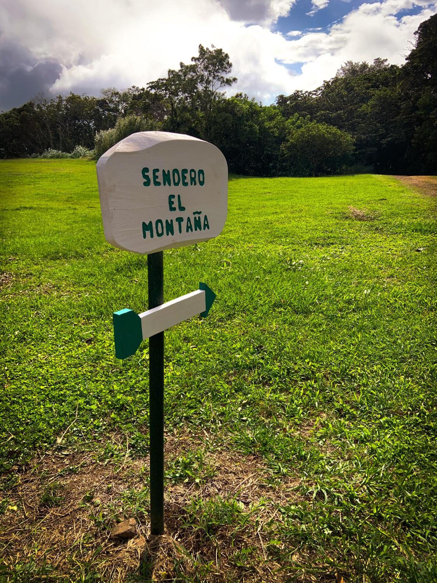 Hotel Montana Monteverde Exterior photo